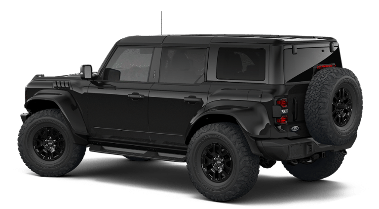 2026 Ford Bronco Raptor®