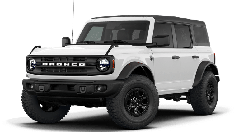 2026 Ford Bronco Big Bend 4x4's photo