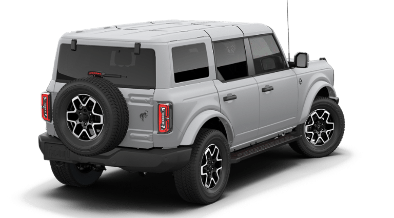 2026 Ford Bronco Outer Banks®