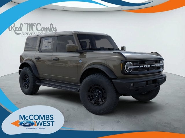 2026 Ford Bronco Outer Banks®