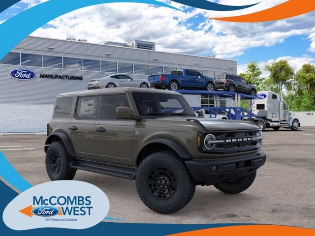 2026 Ford Bronco Outer Banks®
