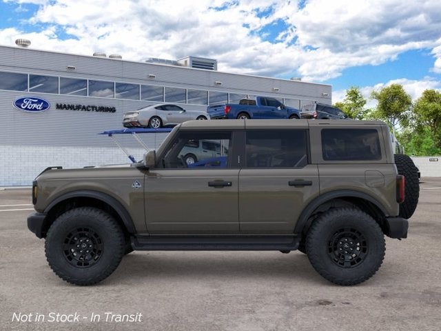 2026 Ford Bronco Outer Banks®