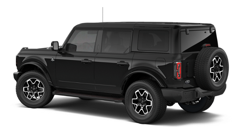 2026 Ford Bronco Outer Banks®