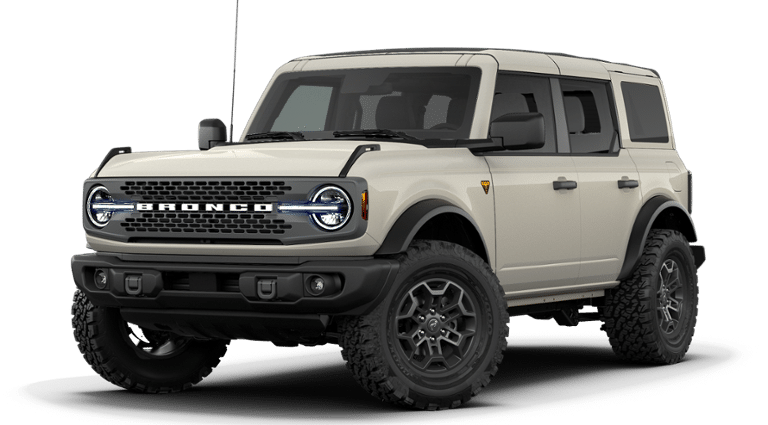 2026 Ford Bronco Badlands®