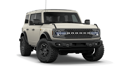 2026 Ford Bronco Badlands®