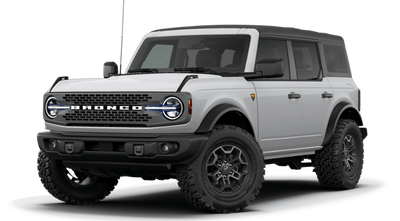 2026 Ford Bronco Badlands®