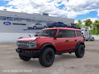 2026 Ford Bronco Badlands®