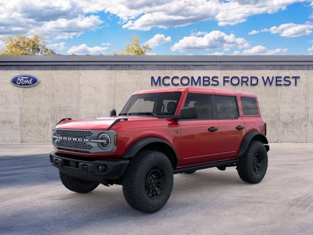 2026 Ford Bronco Badlands®