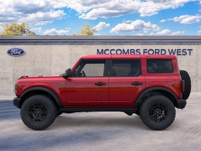 2026 Ford Bronco Badlands®