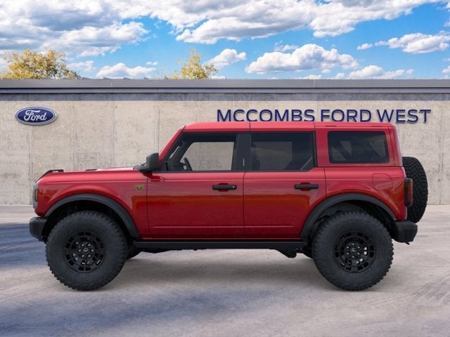 2026 Ford Bronco Badlands®