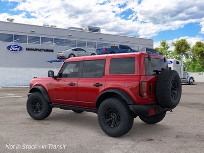 2026 Ford Bronco Badlands®