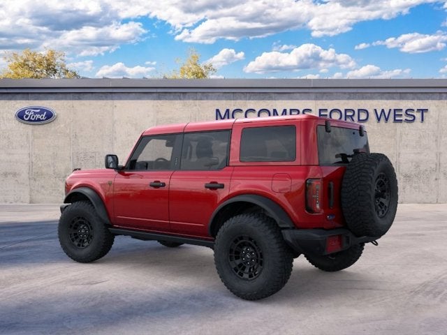 2026 Ford Bronco Badlands®