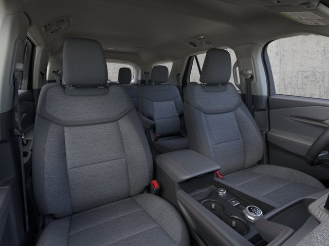 2026 Ford Explorer Active 100A