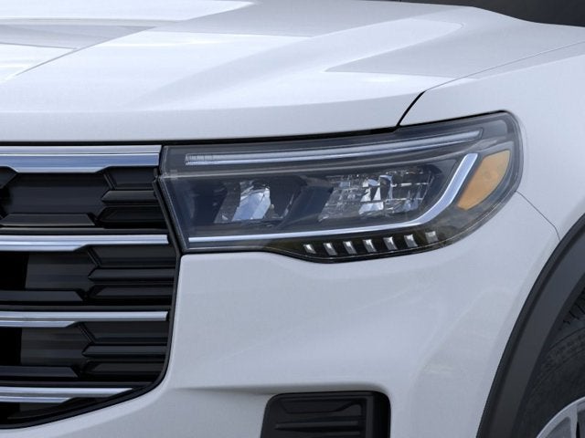 2026 Ford Explorer Active 100A
