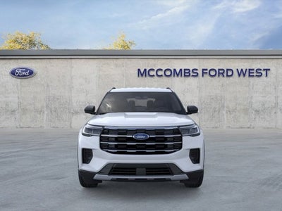 2026 Ford Explorer Active 100A