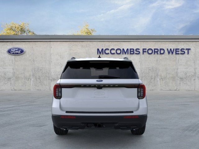 2026 Ford Explorer Active 100A