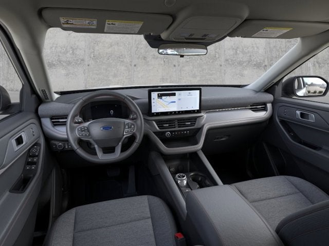 2026 Ford Explorer Active 100A