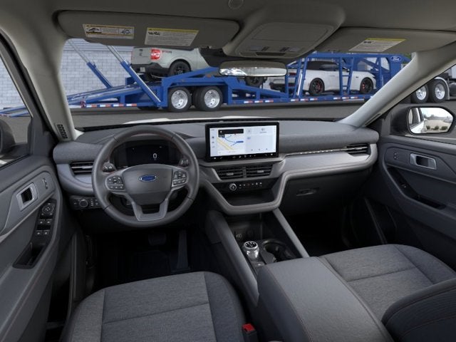 2026 Ford Explorer Active 100A