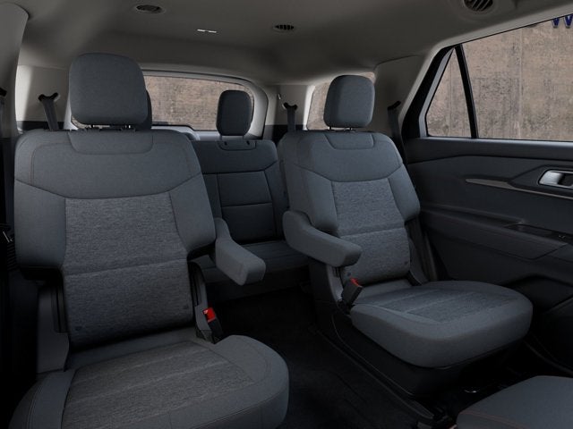 2027 Ford Explorer 4-Door 4DR RWD ACTIVE