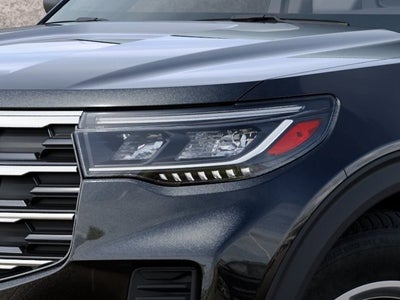 2027 Ford Explorer 4-Door 4DR RWD ACTIVE