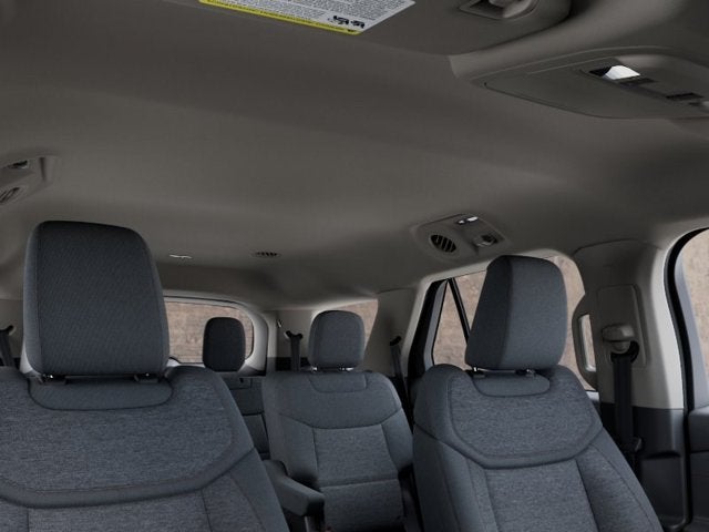 2027 Ford Explorer 4-Door 4DR RWD ACTIVE