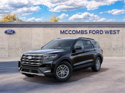2027 Ford Explorer 4-Door 4DR RWD ACTIVE