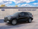 2027 Ford Explorer 4-Door 4DR RWD ACTIVE