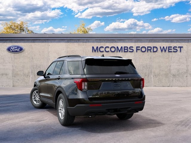 2027 Ford Explorer 4-Door 4DR RWD ACTIVE