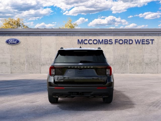 2027 Ford Explorer 4-Door 4DR RWD ACTIVE