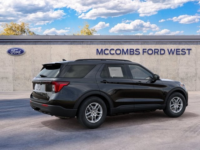2027 Ford Explorer 4-Door 4DR RWD ACTIVE