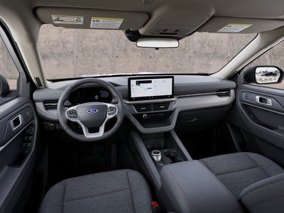 2027 Ford Explorer 4-Door 4DR RWD ACTIVE