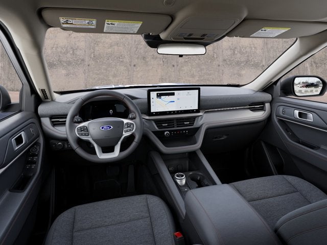 2027 Ford Explorer 4-Door 4DR RWD ACTIVE