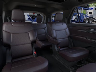 2026 Ford Explorer Platinum™