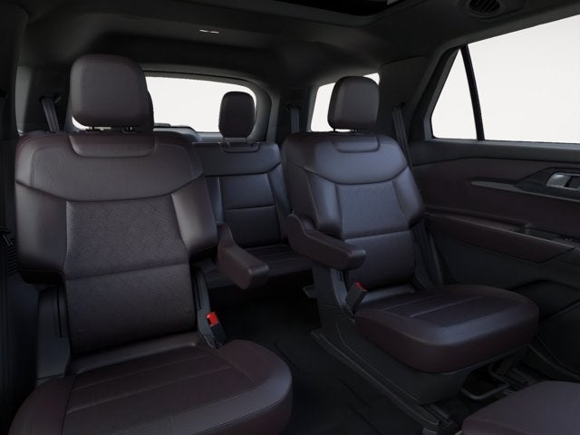 2026 Ford Explorer Platinum™