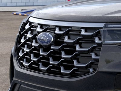 2026 Ford Explorer Platinum™