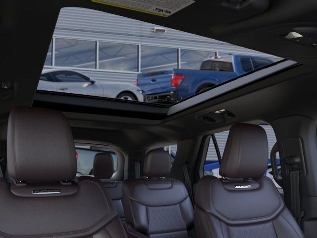 2026 Ford Explorer Platinum™