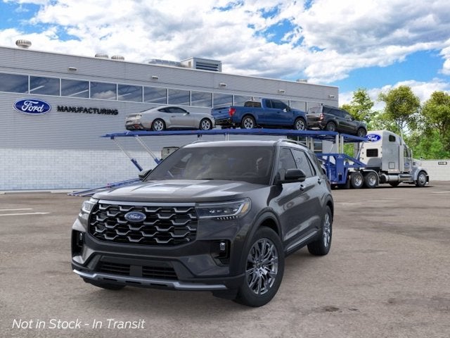 2026 Ford Explorer Platinum™