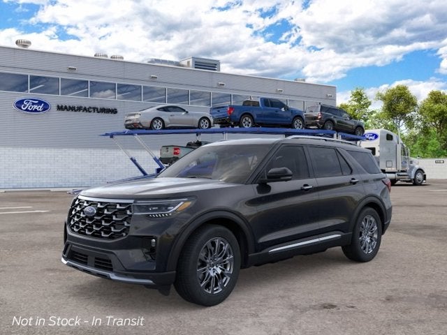 2026 Ford Explorer Platinum™