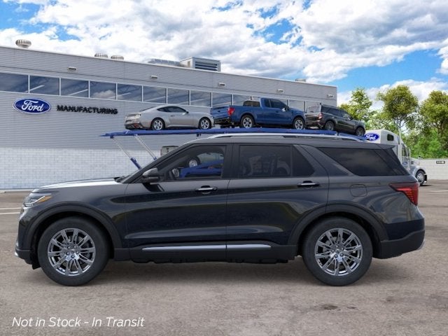 2026 Ford Explorer Platinum™