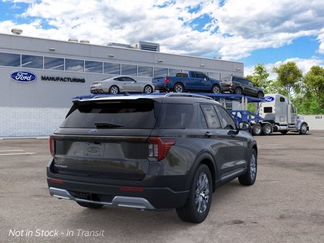 2026 Ford Explorer Platinum™
