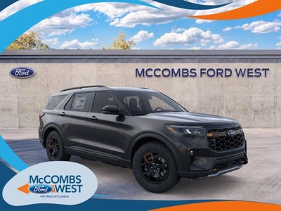 2026 Ford Explorer Tremor®