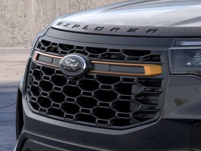 2026 Ford Explorer Tremor®