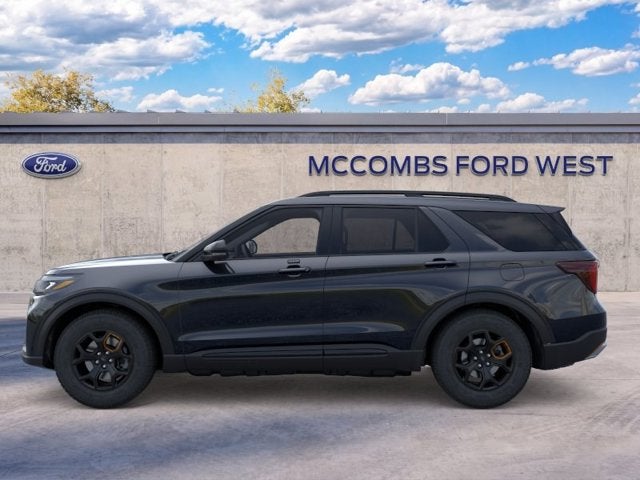2026 Ford Explorer Tremor®