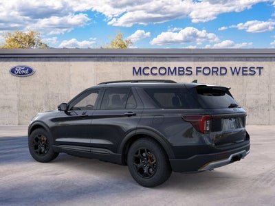 2026 Ford Explorer Tremor®