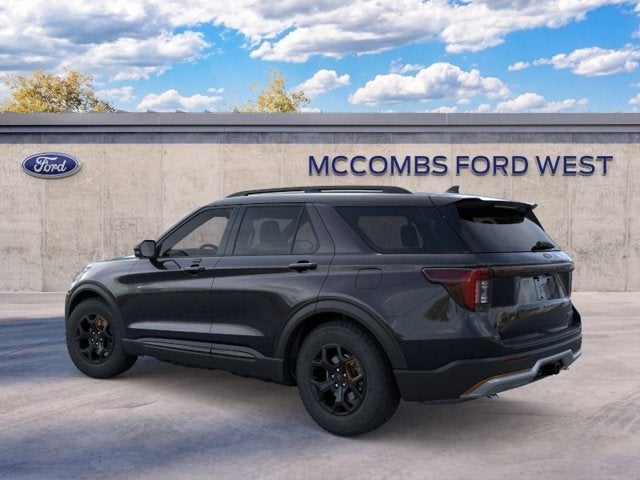 2026 Ford Explorer Tremor®