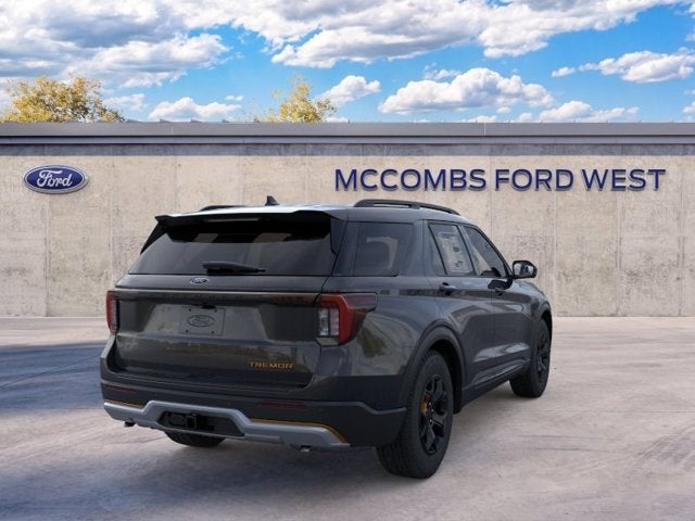 2026 Ford Explorer Tremor®
