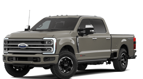 2026 Ford Super Duty F-250® Platinum®