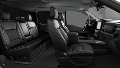 2027 Ford Super Duty F-250® Lariat®