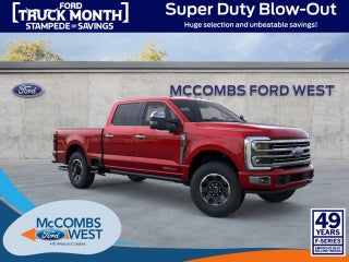 2026 Ford Super Duty F-250® Platinum®
