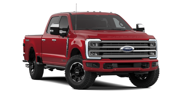 2026 Ford Super Duty F-250® Platinum®